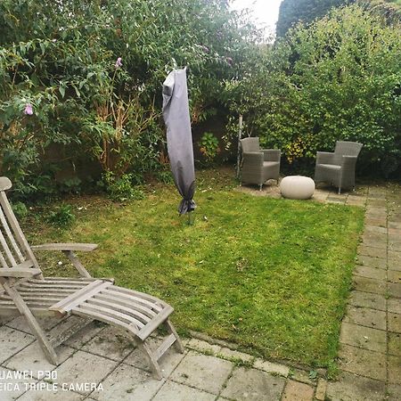 Cottage Egmond-Binnen Met Besloten Tuin מראה חיצוני תמונה