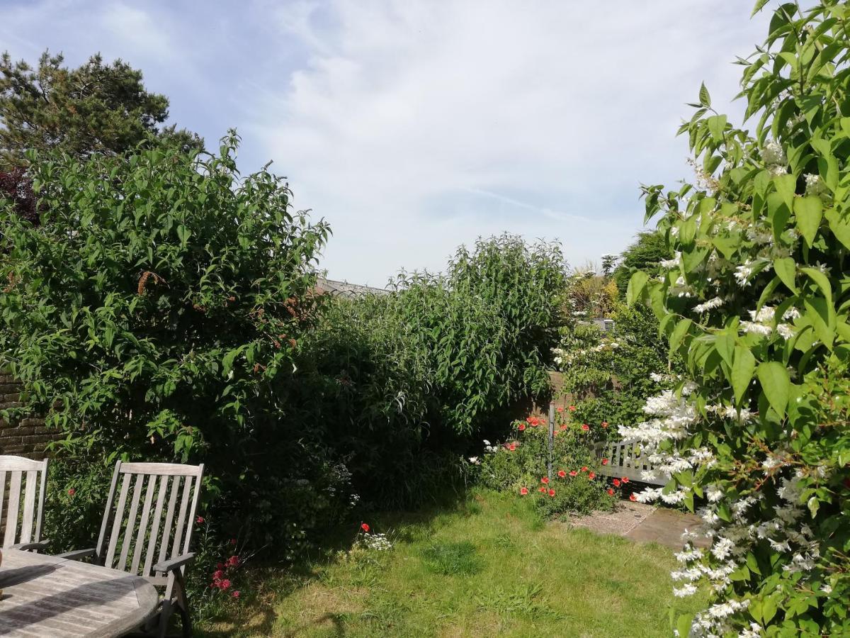 Cottage Egmond-Binnen Met Besloten Tuin מראה חיצוני תמונה
