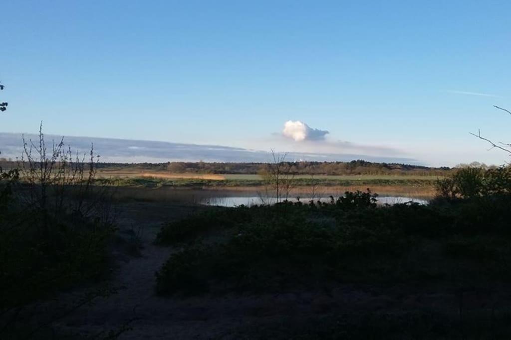 Cottage Egmond-Binnen Met Besloten Tuin מראה חיצוני תמונה