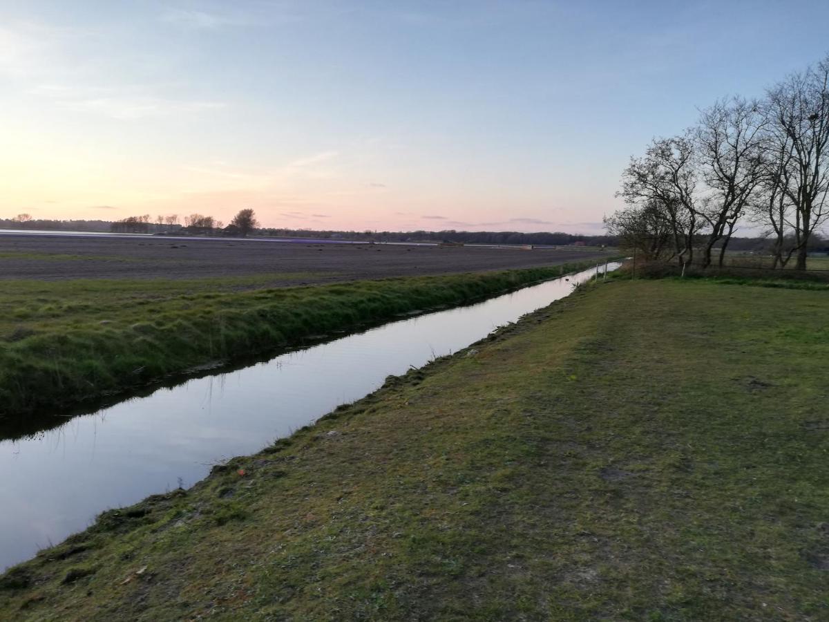 Cottage Egmond-Binnen Met Besloten Tuin מראה חיצוני תמונה