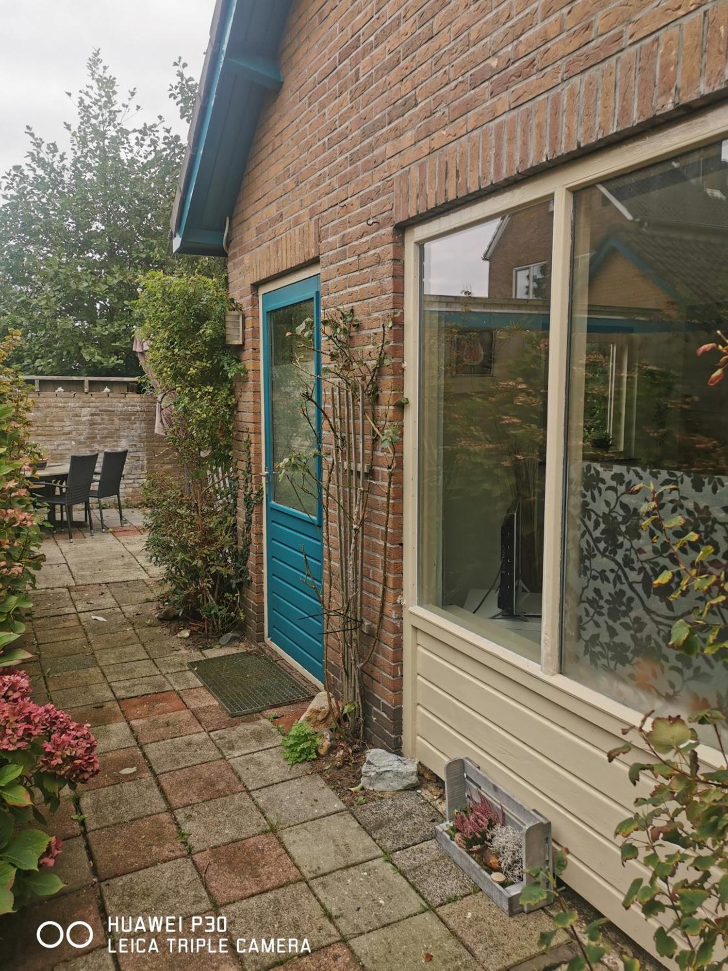 Cottage Egmond-Binnen Met Besloten Tuin מראה חיצוני תמונה
