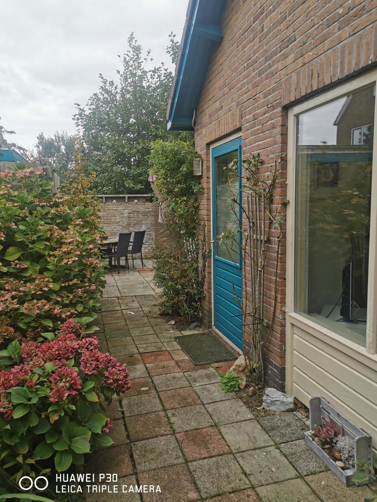 Cottage Egmond-Binnen Met Besloten Tuin מראה חיצוני תמונה
